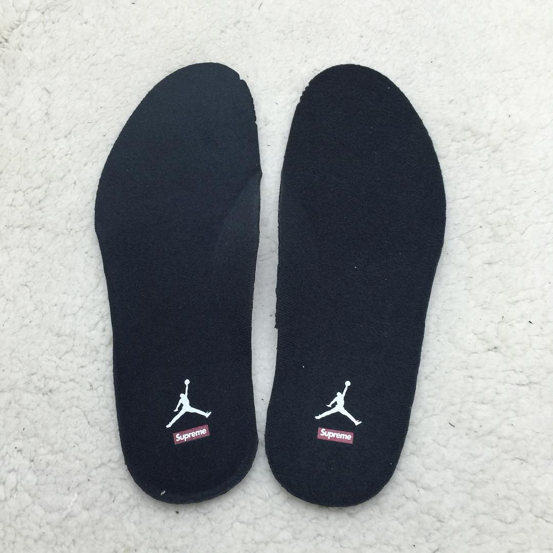 jordan replacement insoles