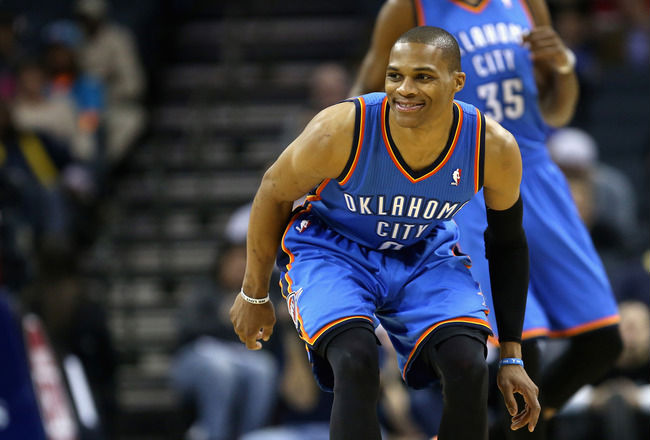 The Season // 10 Lowlights - Russell Westbrook From Halfcourt