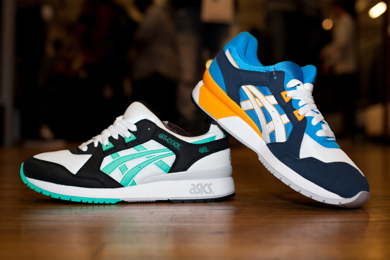 Voorspellen enkel en alleen draaipunt ASICS GT-COOL - Fall 2013 | Complex