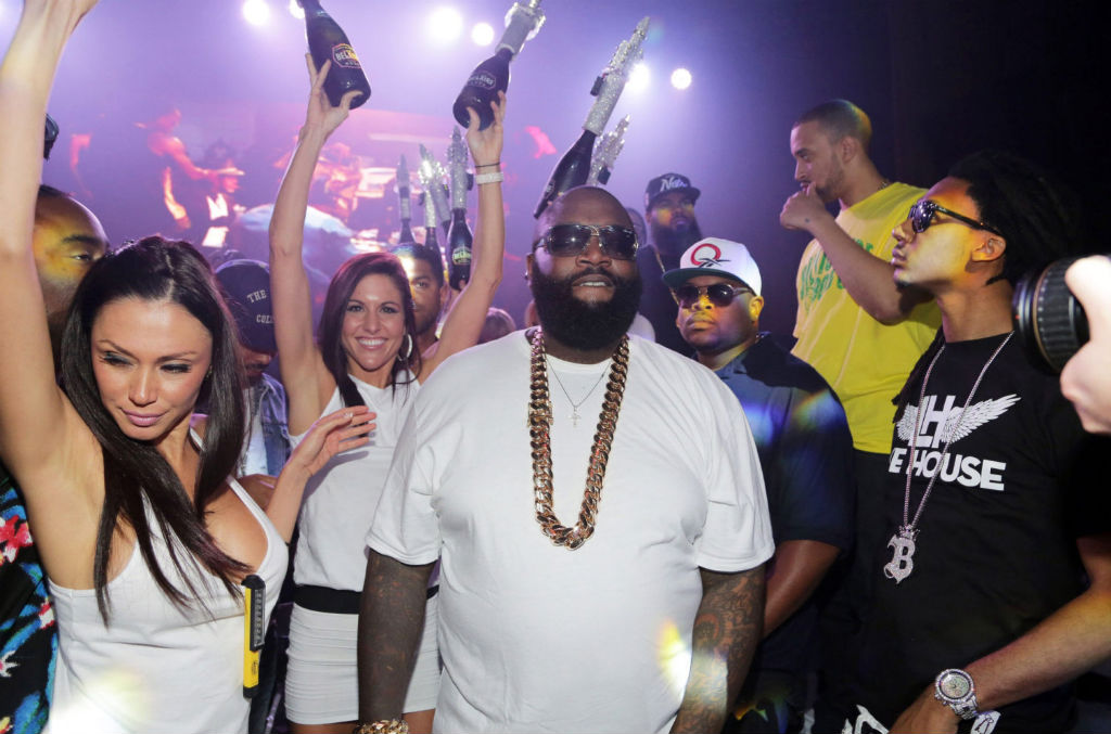 Rick Ross x Reebok Classics White Party (15)