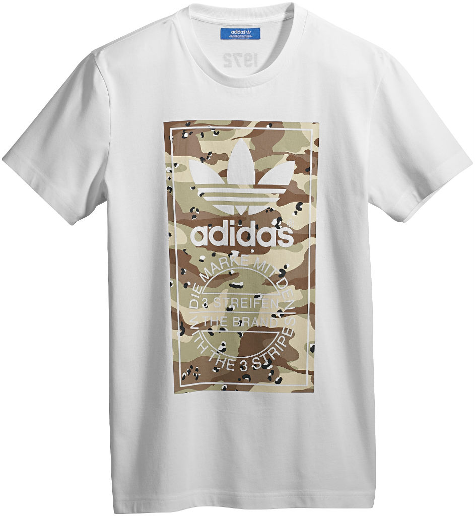 adidas Originals Camo Pack - Spring/Summer 2013 | Sole Collector