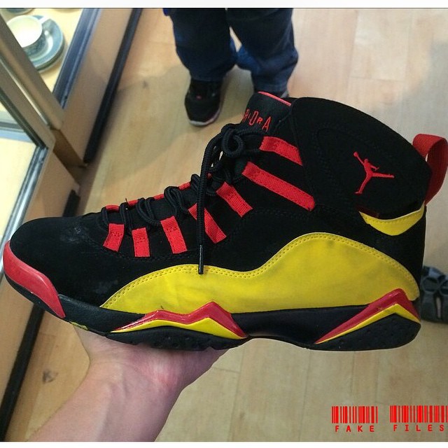 Worst Fake Air Jordan Hybrids 