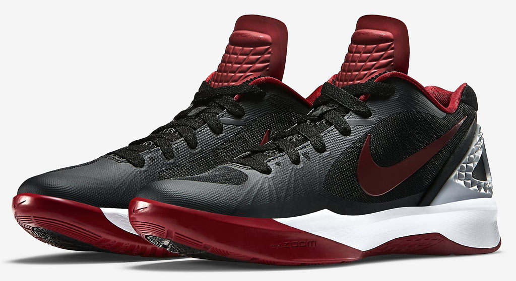 Old Hyperdunk Into a Volleyball Shoe 