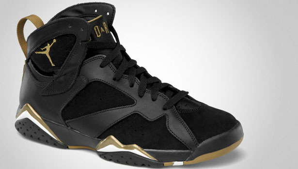 jordans retro 6 black and gold