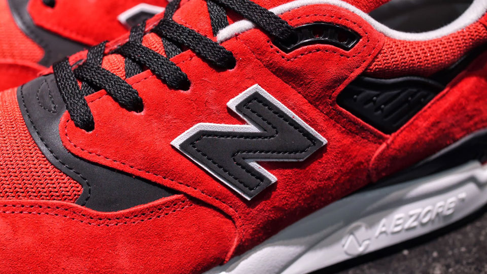 New Balance Made in USA M998RO | Sole Collector