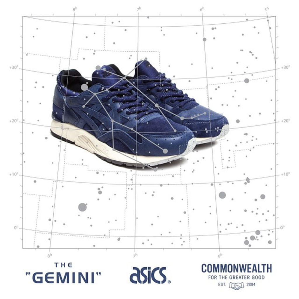 Asics gel hotsell lyte v gemini