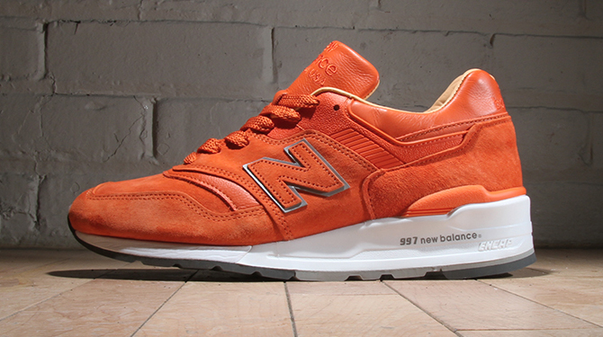 Concepts' New Balance 997 'Luxury Goods 