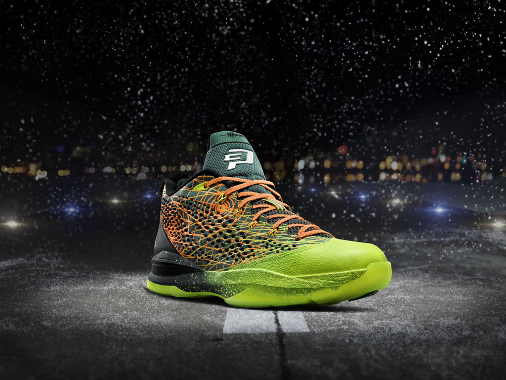 Cp3 store vii christmas