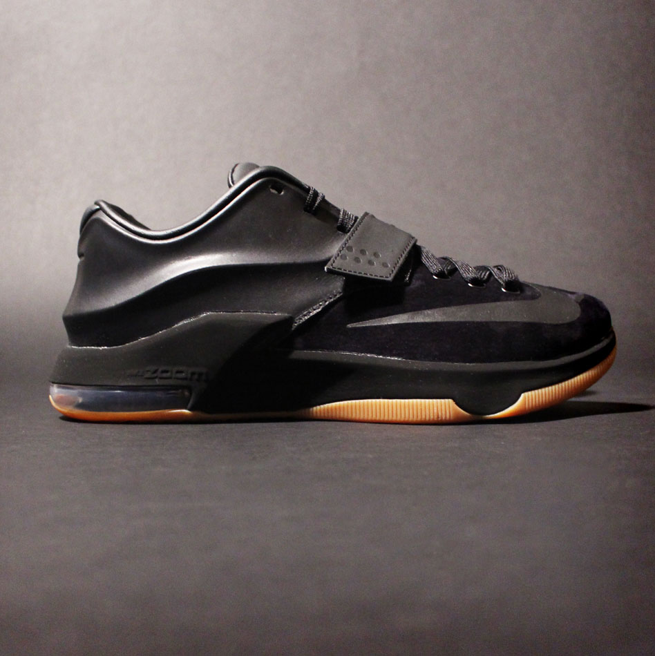 kd 7 black