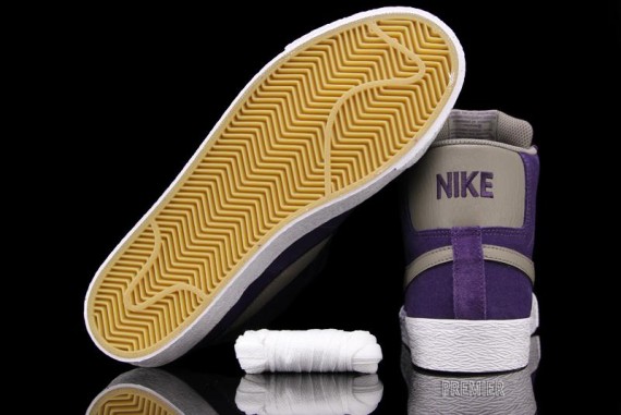 Sb blazer outlet chukka purple