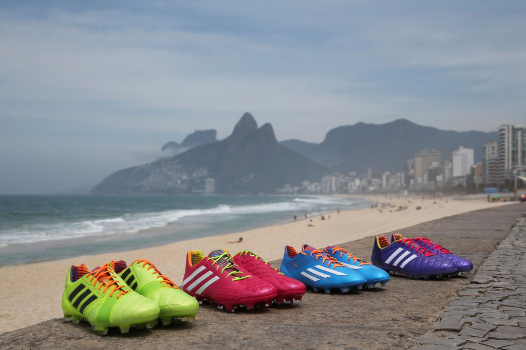 adidas Launches 2014 World Cup Samba Cleat Collection (7)