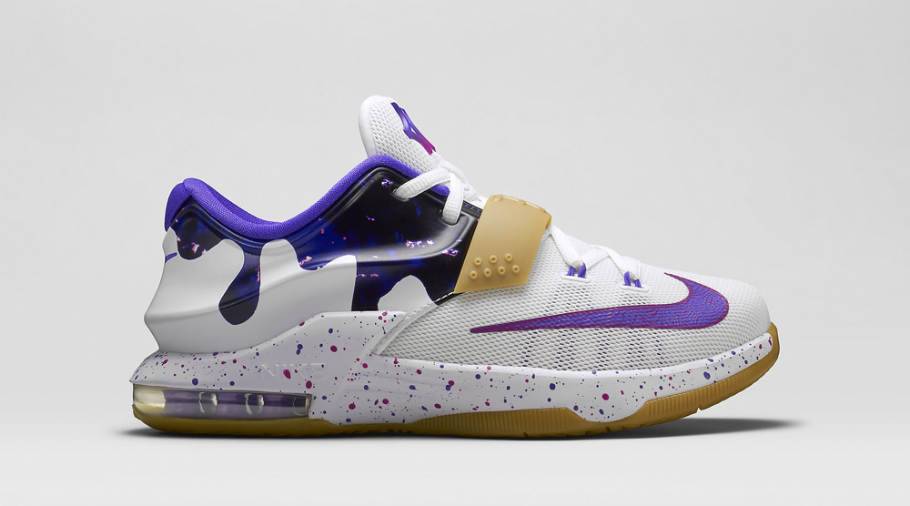 Nike KD 7 Peanut Butter and Jelly Releasing Tomorrow Complex