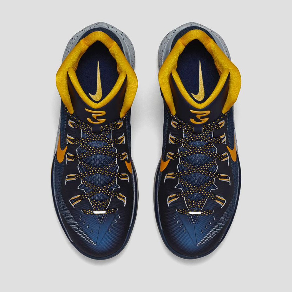 Paul george hot sale shoes mens 2014