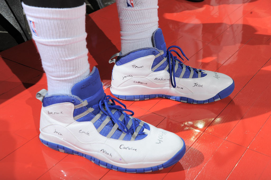 andre drummond jordan 10