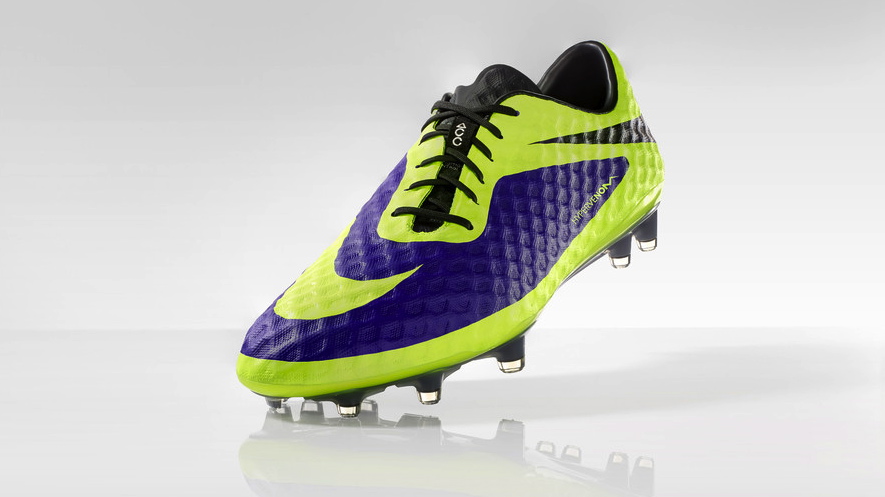 Nike Football Soccer High Visibility Hypervenom