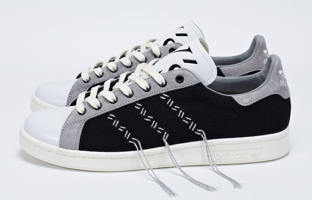 Y's by Yohji Yamamoto x adidas Consortium Stan Smith | Complex