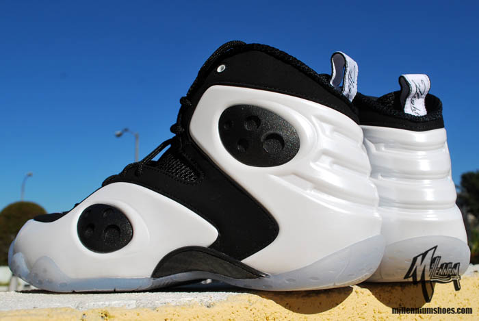 Nike Zoom Rookie LWP - White/Black 