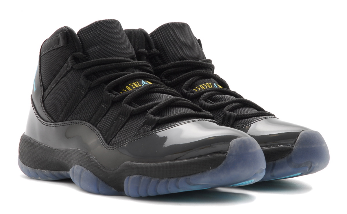 Air Jordan 11 Retro Gamma Blue 