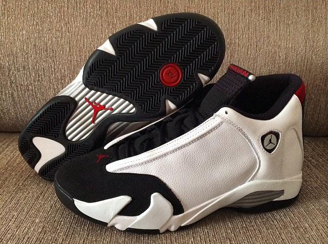 jordan xiv black toe