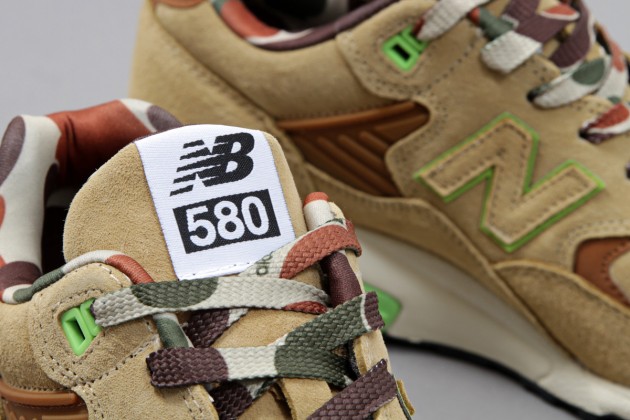 New balance clearance 580 x fingercroxx