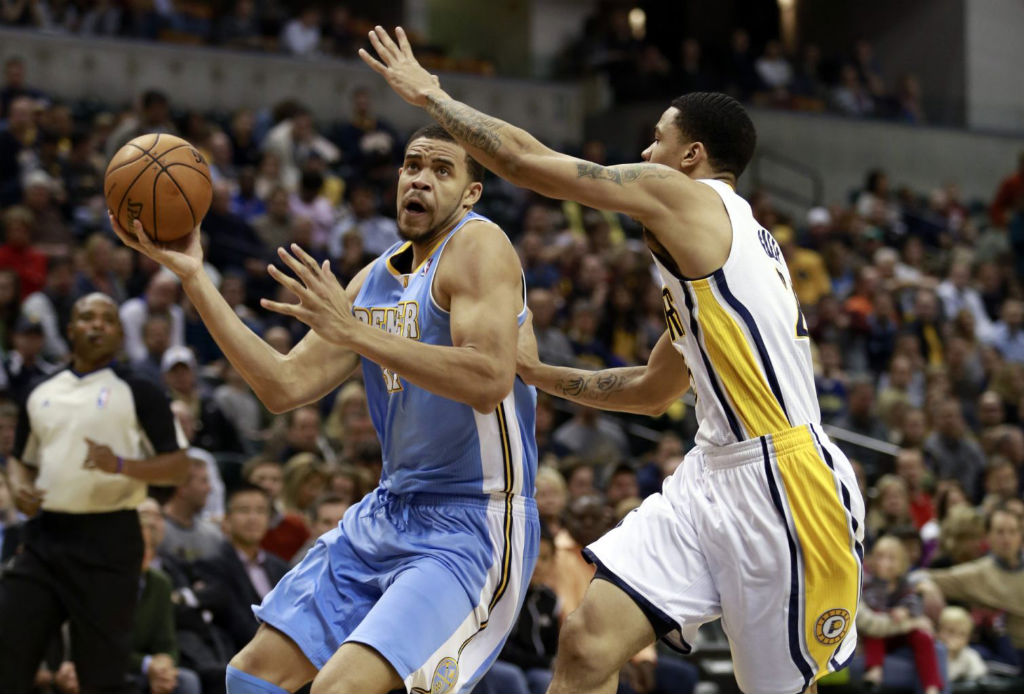 The Season // 10 Lowlights - JaVale McGee Coast to Coast