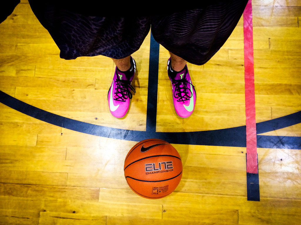 Spotlight: Forum Staff Weekly WDYWT? - 3.14.14 - JonRegister wearing Nike Kobe 8 Mambacurial