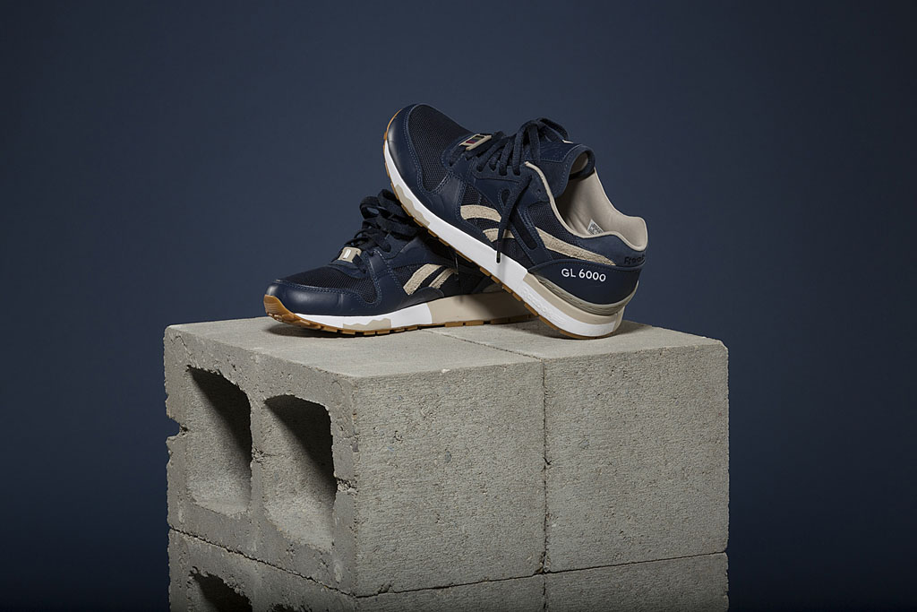 Distinct Life x Reebok GL6000 Navy (1)