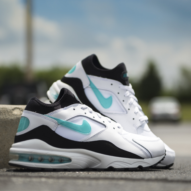 Nike Air Max 93 in Dusty Cactus