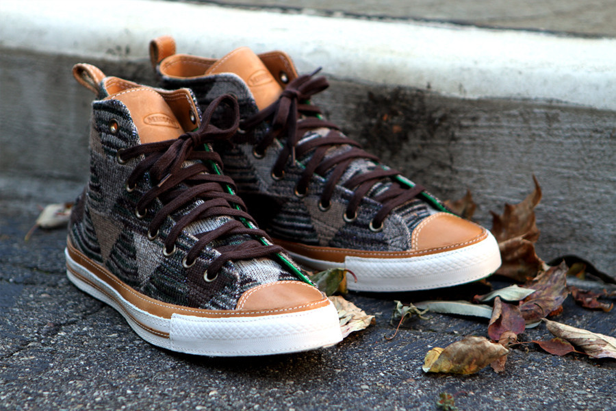 Converse x missoni chuck 2024 taylor