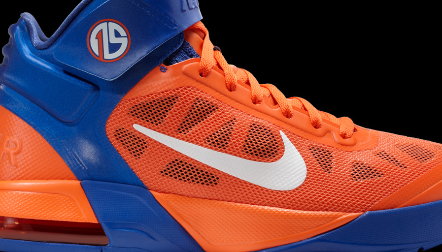 HoH: Nike Air Max Fly By - Amar'e Stoudemire Player Edition