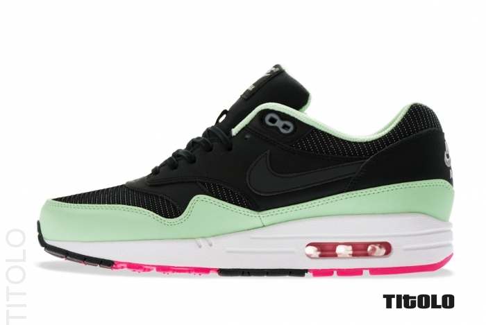 nike air max 1 mint