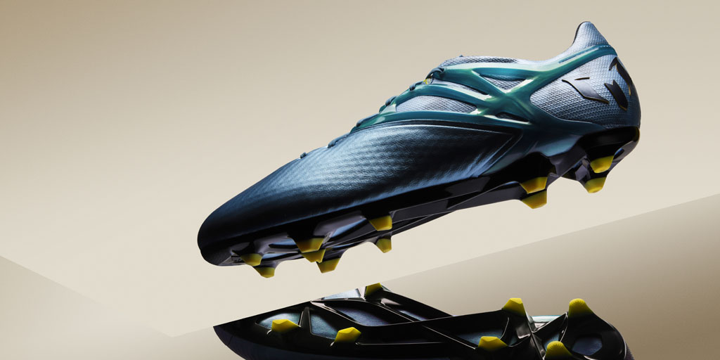 Leo Messi's New Signature adidas Cleats 