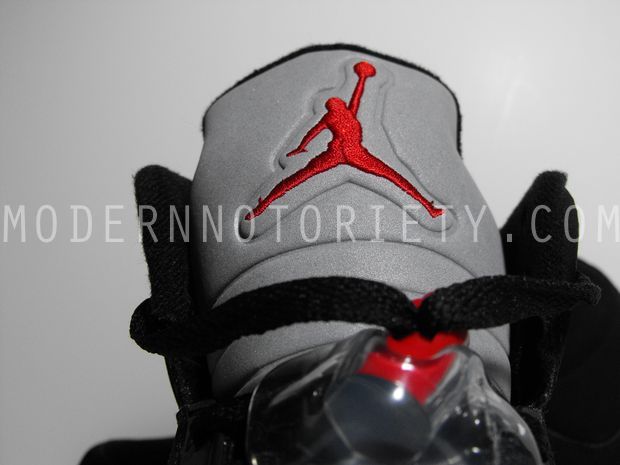 varsity red retro 5