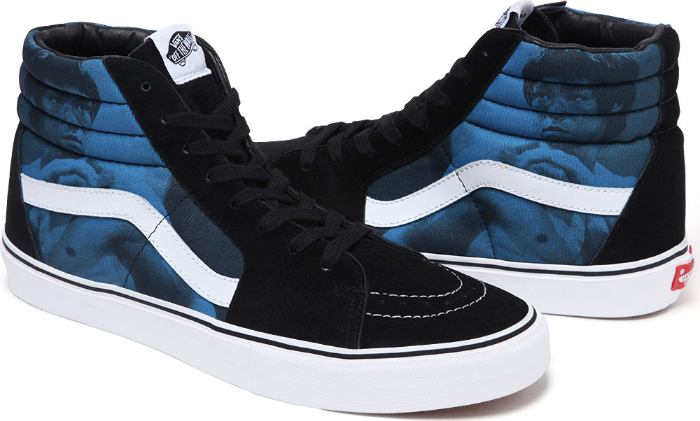 Supreme bruce hotsell lee vans