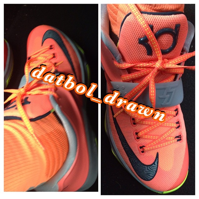 Nike KD VII 7 Maryland (3)