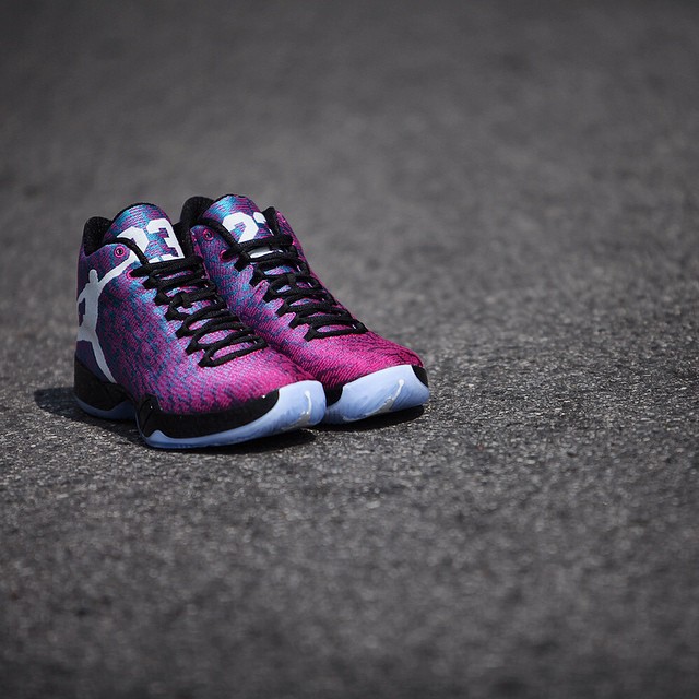 Jordan 29 release on sale date