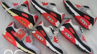 history of air max 90