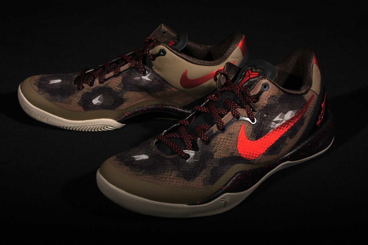 Kobe 8 clearance snake