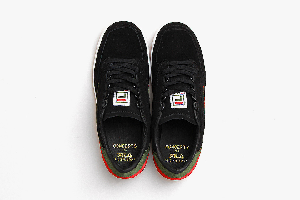 Cncpts x FILA Original Tennis insole