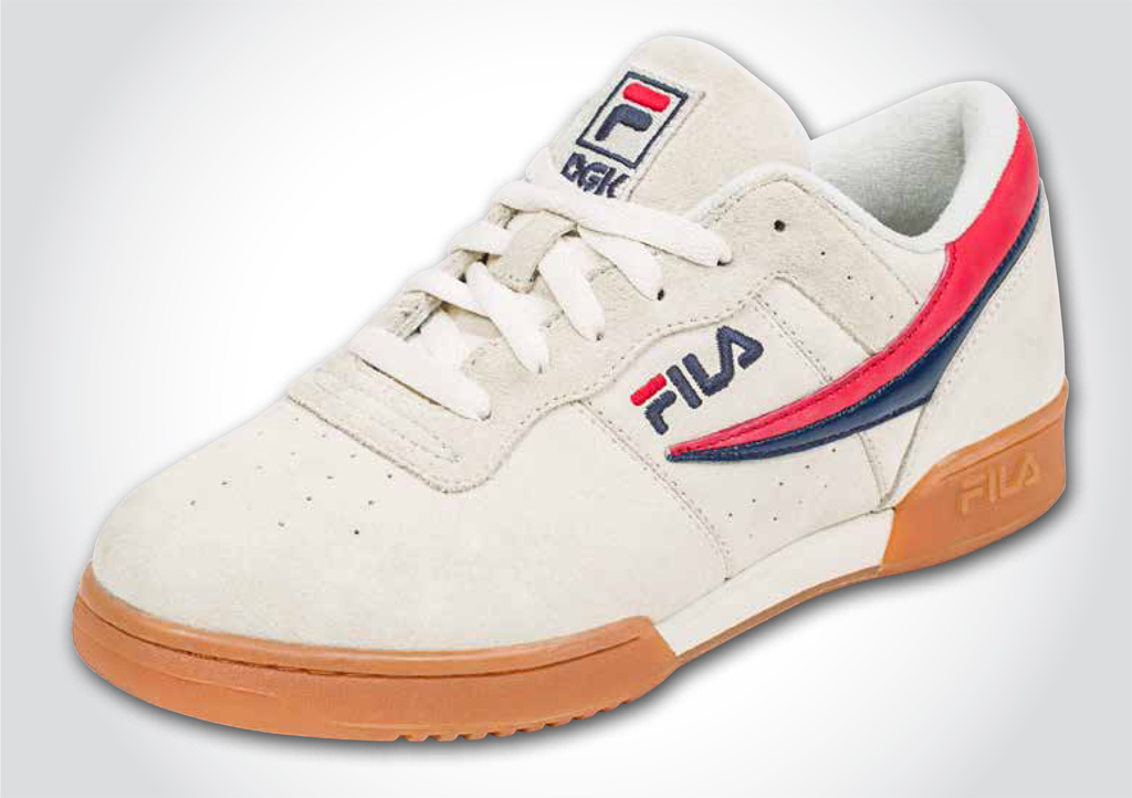 fila skateboarding shoes