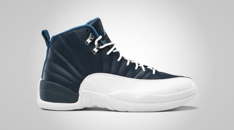 Kennedy Meeks' Top 5 Air Jordans of All-Time - Air Jordan XII