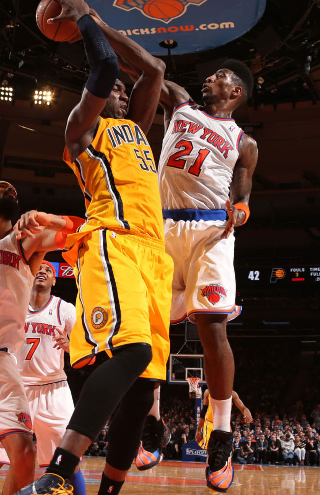 Iman Shumpert wearing Custom adidas Real Deal by Sole Swap (6)