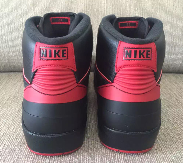 Here's Another Look at the Air Jordan 2 Retro 'Alternate '87' | Sole ...