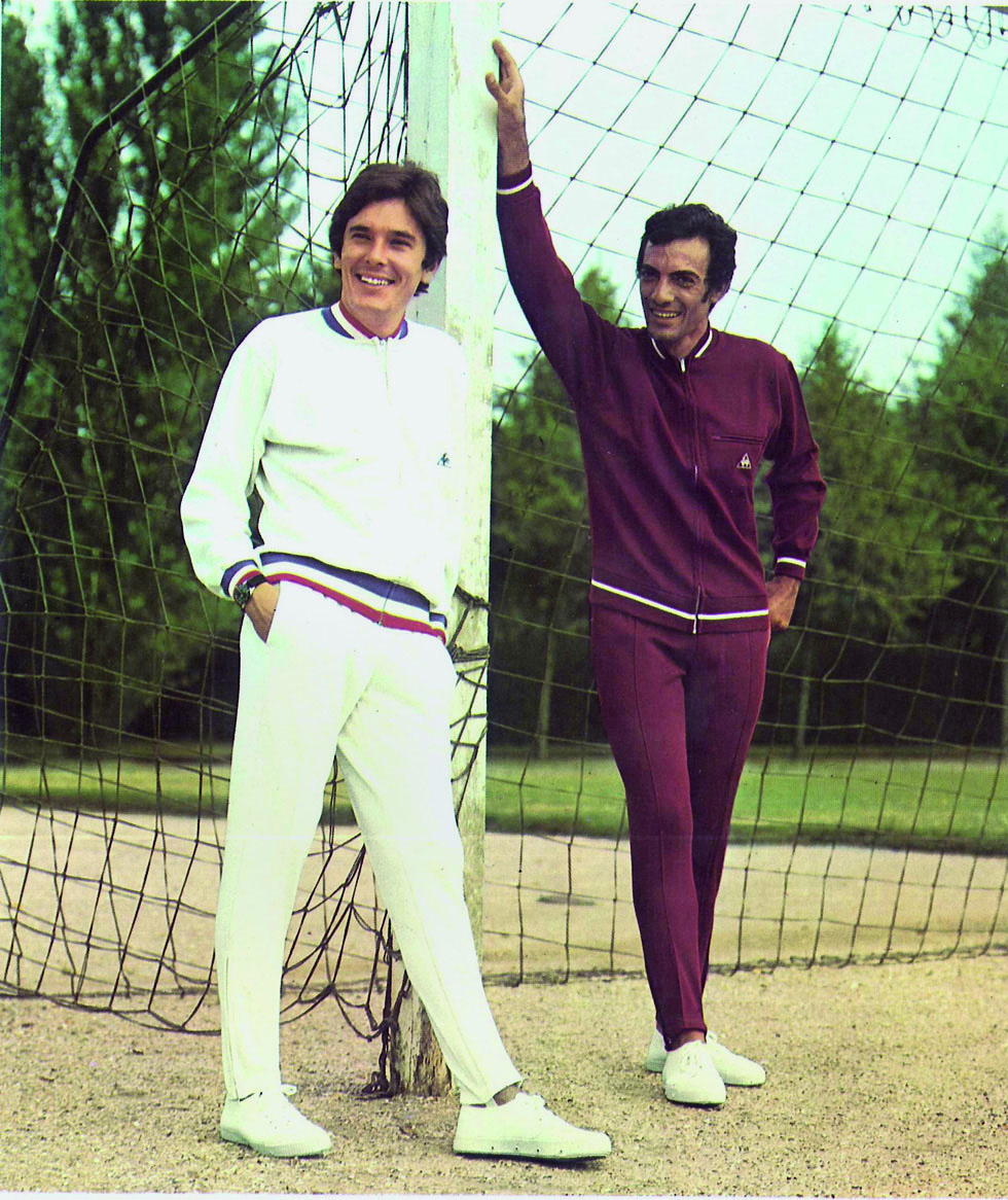 le coq sportif Won Two World Cups And Conquered Tennis Courts, Can It  Master Collaborations Too?
