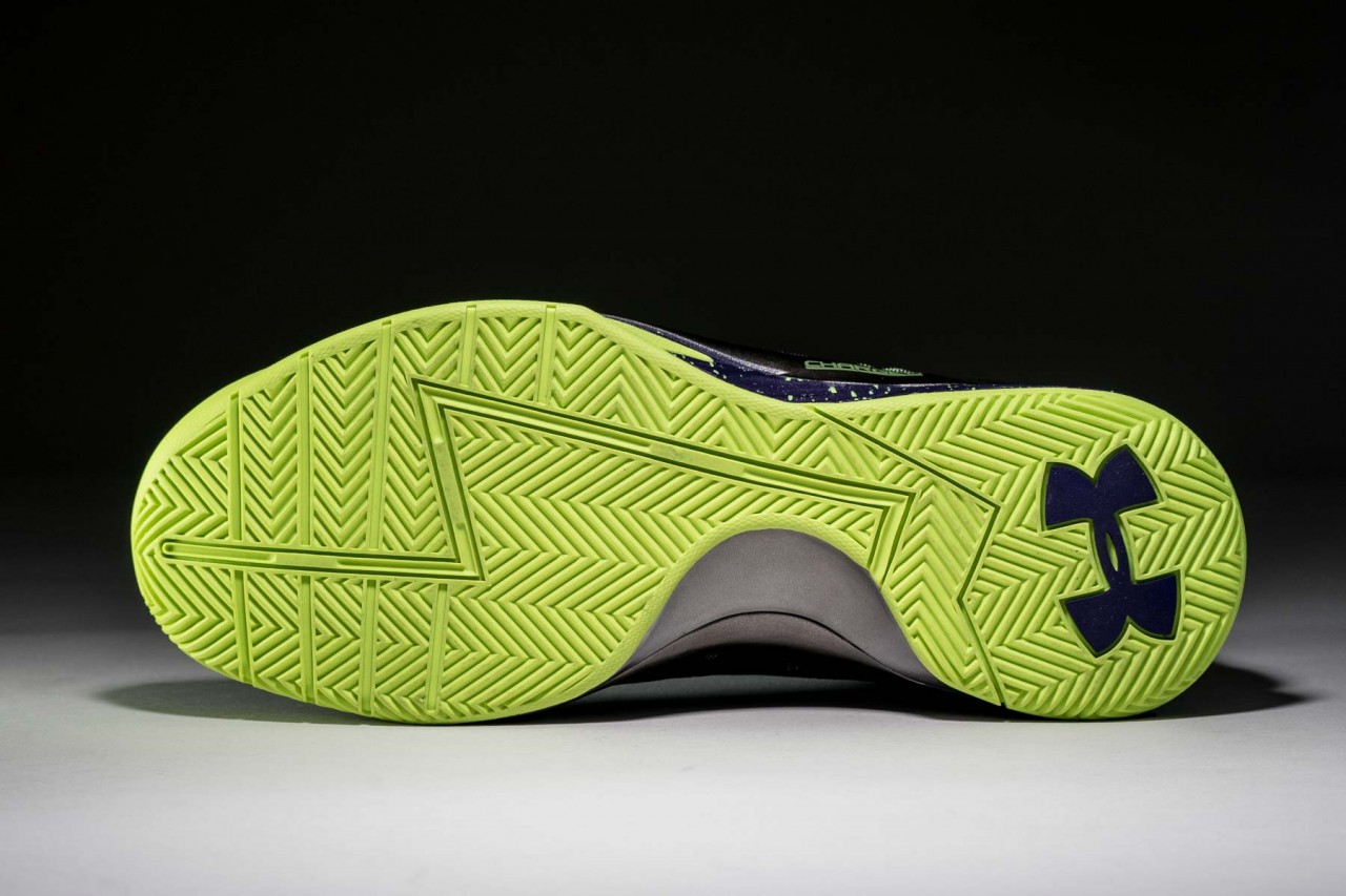 under armour shoe sole