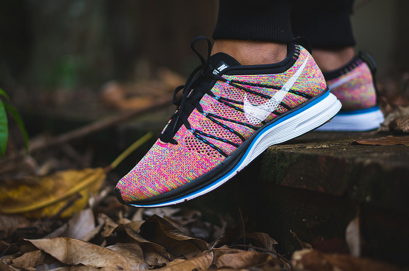 Nike Flyknit Trainer