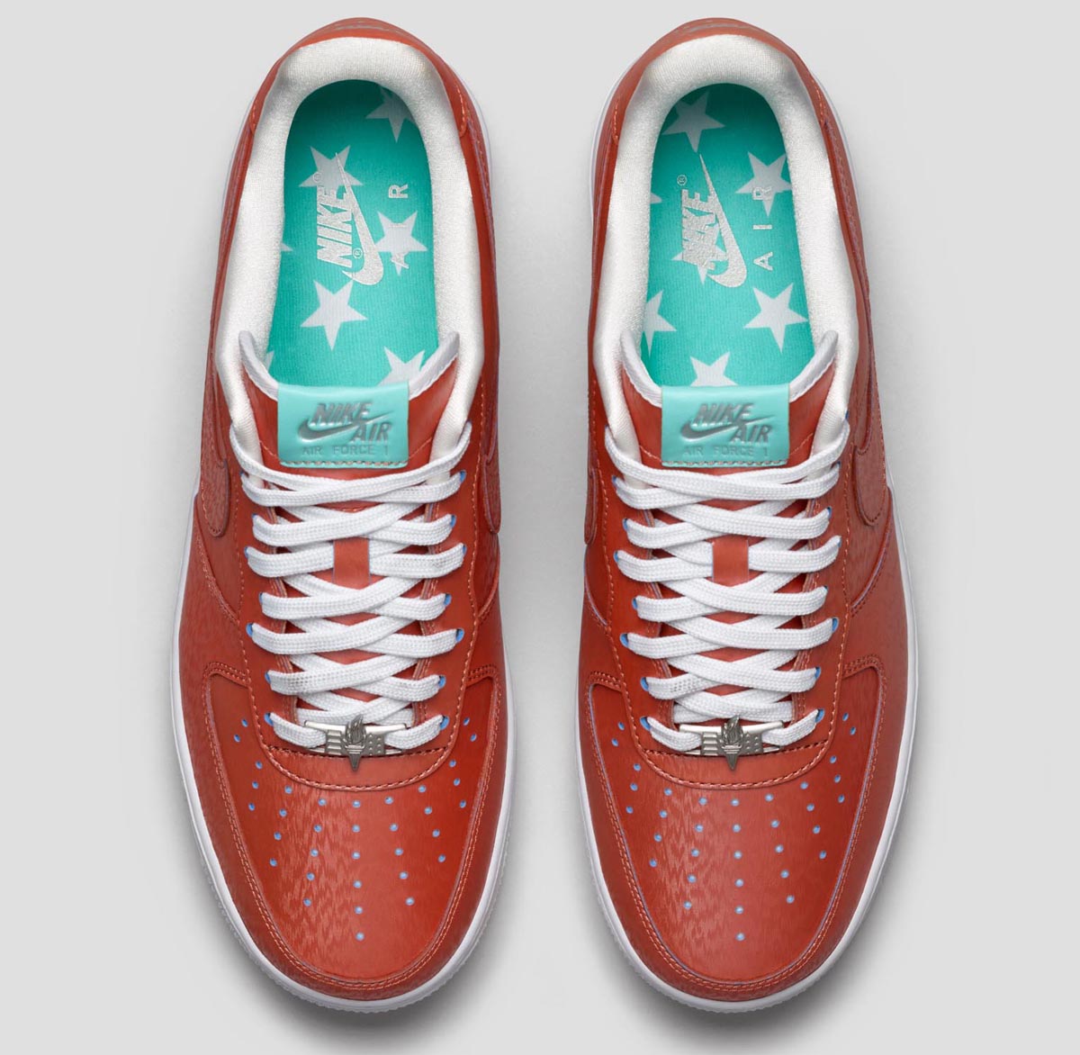 lady liberty air force 1