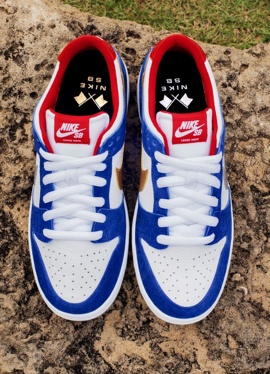 Nike Made Shoes Inspired by Ishod Wair's BMW | Sole Collector