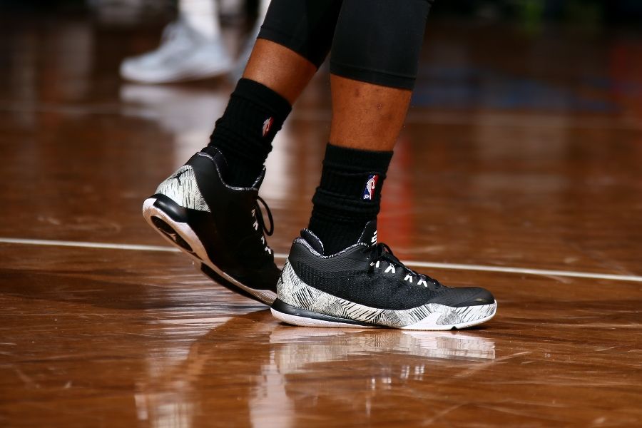 #SoleWatch: Chris Paul Wears the 'BHM' Jordan CP3.VIII | Sole Collector