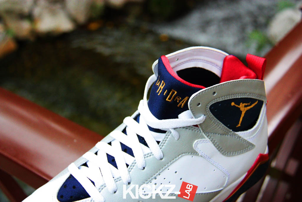 Olympic 7 outlet jordans